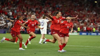 Avrupa Kadınlar Futbol Şampiyonası’nda Çeyrek Final Heyecanı