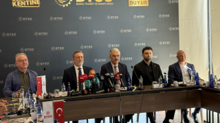 Bursalı iş adamlarından Bursaspor'a 60 milyon TL'lik destek