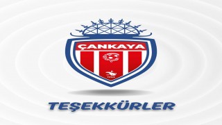 Çankaya FK yol ayrılıklarına veda etti