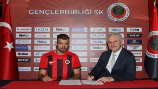 Dimitrios Goutas Gençlerbirliği’nde!