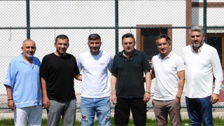 Etimesgutspor camiası bir araya geldi
