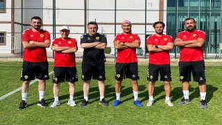 Etimesgutspor Teknik Direktörü Aykan Atik’in ekibi belli oldu...