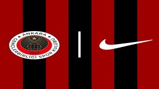 Gençlerbirliği, Nike ile devam ediyor