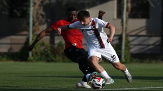 Gençlerbirliği, U19 takımını rahat geçti 4-0