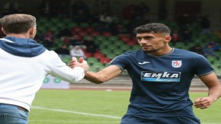 Gençlerbirliği'nde gurbetçi futbolcu deneniyor...