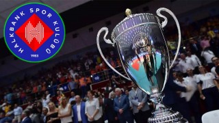 Halkbank, CEV Erkekler Şampiyonlar Ligi’nin sponsoru oldu