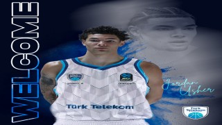 Jordan Usher Türk Telekom’da!  
