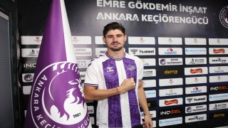 Keçiörengücü Gürkan Başkan'ı transfer etti.