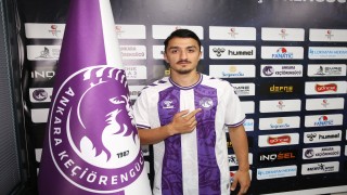 Keçörengücü'nde transfer harekatı Berkan Mahmut Keskin Keçiören'de