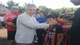 Mimiminikler madalya töreni yapıldı