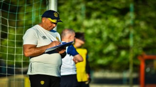 Mustafa Kaplan: “Hırslı ve mücadeleci bir takım için çalışıyoruz”