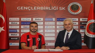 Oğulcan Ülgün Gençlerbirliği'nde!