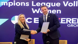 Zeren Group’tan CEV Kadınlar Şampiyonlar Ligi’ne tarihi sponsorluk