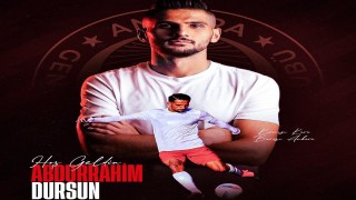Abdurrahim Dursun Gençlerbirliği'nde!