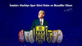 Ankaragücü 115 yaşında