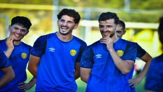 Ankaragücü, 24Erzincanspor maçının hazırlıklarını tamamladı