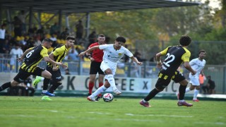 Ankaragücü, Adana'dan puansız dönüyor