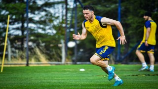 Ankaragücü hazırlık maçında berabere kaldı