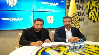 Ankaragücü ile Erbak Grup arasında işbirliği