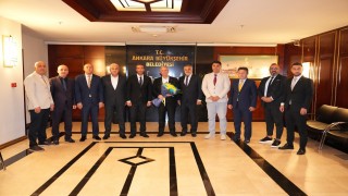 Ankaragücü'nde kritik görüşme...