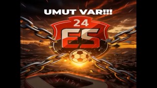 Ankaragücü'nün  ilk maçta rakip olacağı 24 Erzincanspor transfer yasağını kaldırdı