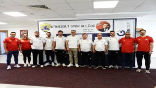 Etimesgut Spor Kulübü ve Ankarakartal SK ile altyapıda iş birliği