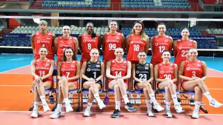 Filenin Sultanları'nın Dünya Şampiyonası kadrosu açıklandı