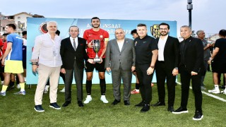 Gençlerbirlği teknik direktörü Hüseyin Eroğlu: "Kupayla sezonu açmak çok önemli"