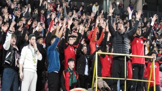 Gençlerbirliği-Antalyaspor maçına büyük ilgi var!