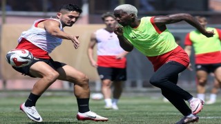 Gençlerbirliği'nde Antalyaspor hesapları!