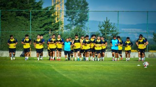 İzin bitti, Beştepe'de çalışmalar başladı