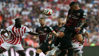 Metahan'ın Süper Lig'de ilk golü!