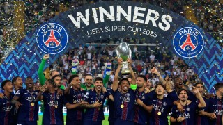 Paris Saint-Germain'den bir kupa daha