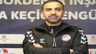 Sedat Ağçay  galibiyeti değerlendirdi