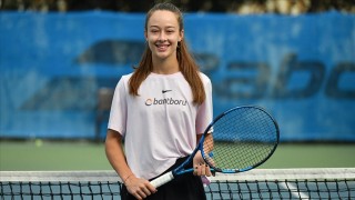 Zeynep Sönmez US Open’da