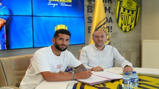 Ankaragücü, Diogo ile yeniden anlaştı
