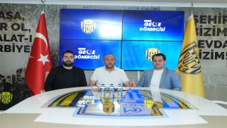 Ankaragücü ile Ankara Gece Dönercisi arasında reklam ve iş birliği