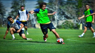 Ankaragücü, Karabük İdmanyurdu hazırlıklarına başladı...
