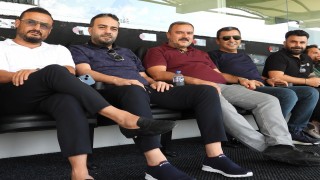 Etimesgutspor'da başkan değişimi yaşandı