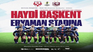 Fomget, Eryaman Stadı'nda rövanşa çıkıyor...