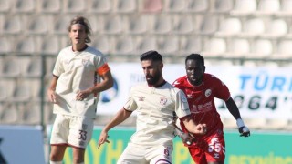 Keçiörengücü, Bandırma'dan 1 puan çıkardı