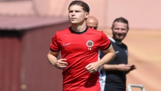 Kevin Csoboth: "İyi bir yoldayız"