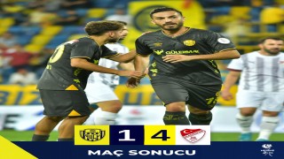 Yine hüsran!