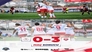 ABB Fomget, İstanbul'da çok rahat 3-0