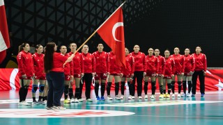Ankara'da Danimarka'ya kaybettik!