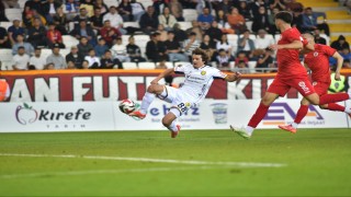 Ankaragücü dünyaları kaçırdı 0-0