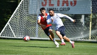 Ankaragücü, Kastamonuspor hazırlıklarını sürdürecek.