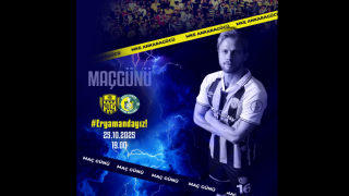 Ankaragücü'nün rakibi Şanlıurfaspor!