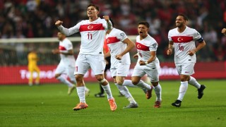 Çok rahat kazandık !