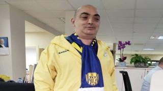 Ankaragücü'nün emektar tribüncülerinden Atilla Şanver vefat etti